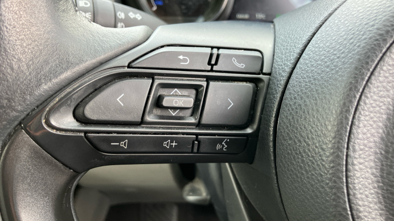 Toyota Yaris 1.5 Hybrid Excel 5dr CVT Hybrid Hatchback